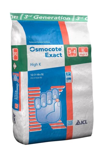 osmocote exact high k 12-7-19 3/4 maand