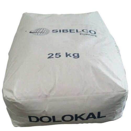 Dolokal kalkpoeder 5% 25kg (zak)