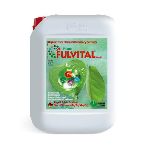 Fulvital plus 10 liter (can)