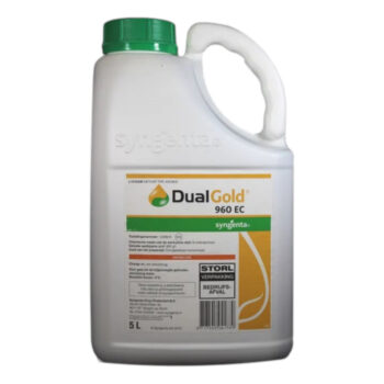 Dual Gold 960 EC 5 liter can syngenta