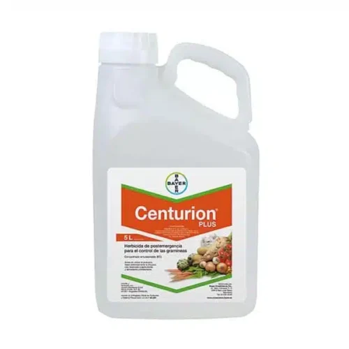 Centurion Plus 5 liter can bayer